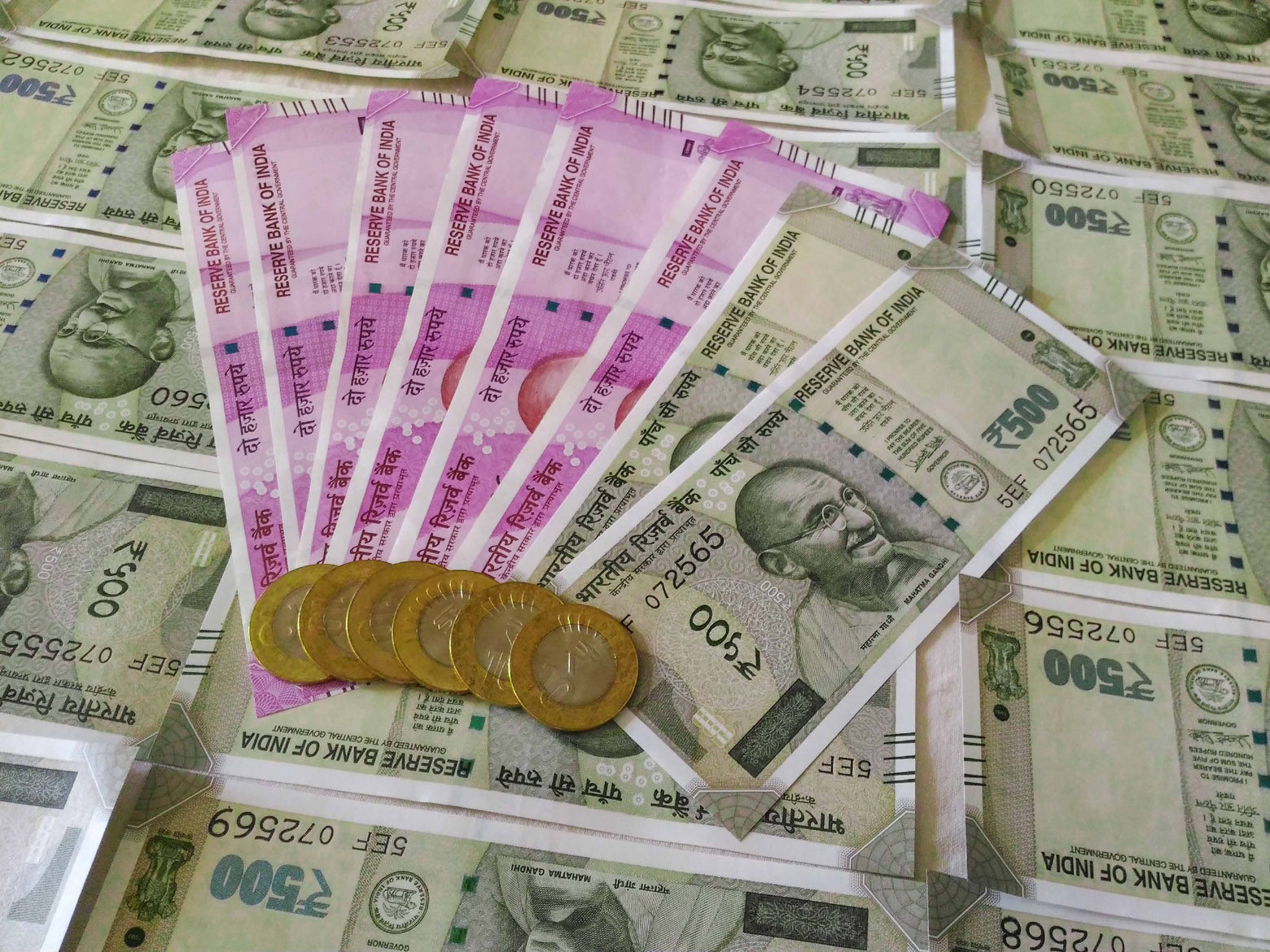 As many as 8,34,947 Fake Indian Currency Notes (FICN) worth more than Rs 92 crore were seized in 2020, according to the Crime in India 2020 report by