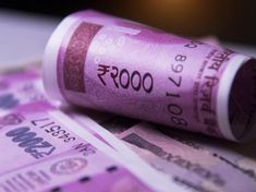 Rupee advances 23 paise to 75.93