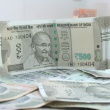 Rupee slips for third session in a row; oil near $113 a barrel