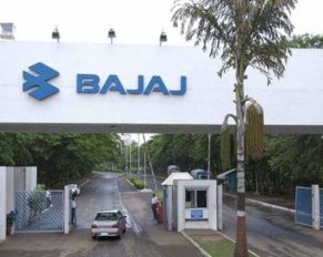 Bajaj Auto's stock fell over 2% in early Thursday trade after the business reported a 2% drop in consolidated net profit for the fourth quarter ended March 2022.