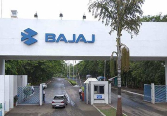 Bajaj Auto's stock fell over 2% in early Thursday trade after the business reported a 2% drop in consolidated net profit for the fourth quarter ended March 2022.