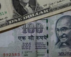 The rupee rose 29 paise to 76.11 against the US dollar in early trade on Thursday, as the US currency fell in the international market.