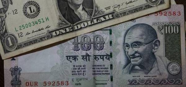 The rupee rose 29 paise to 76.11 against the US dollar in early trade on Thursday, as the US currency fell in the international market.