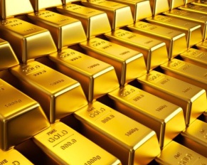 International gold prices