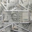 As investors seek safe haven assets, the rupee hits a new all-time low