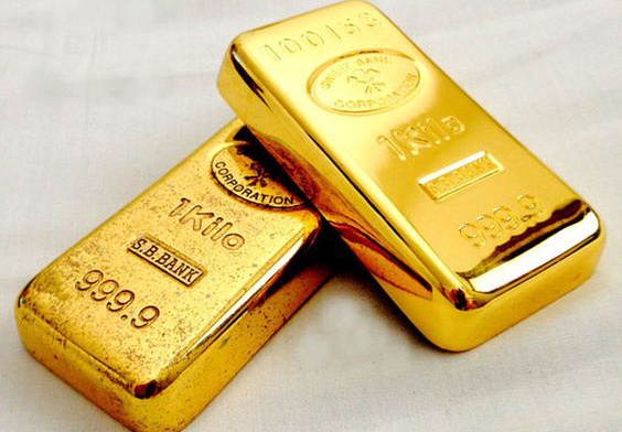 gold prices in India