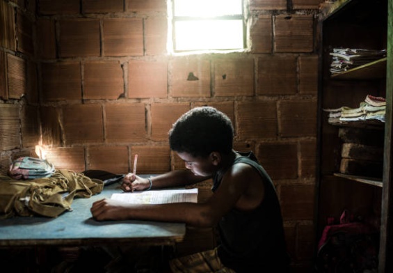 Developing countries