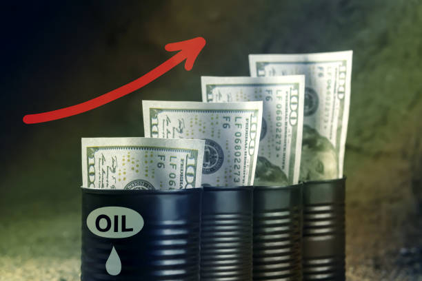 Oil Rises