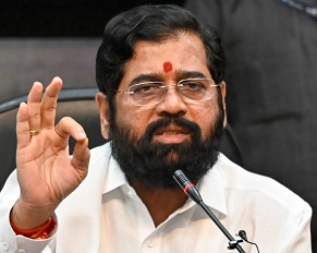 Eknath Shinde