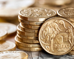The Australian dollar