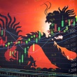 Chinese Stocks Surge After Week-Long Holiday