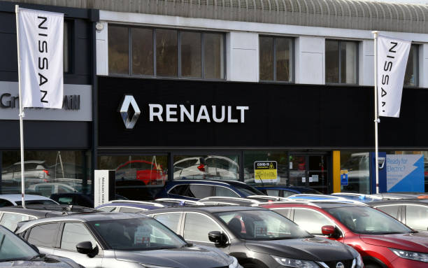 Nissan, Renault