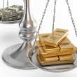 Gold Prices Muted Ahead of Fed Meeting as Safe Haven Appeal Wanes