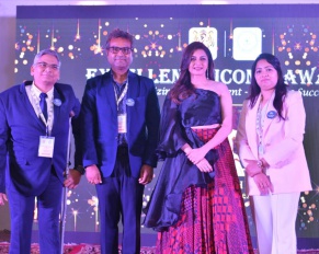 Excellency Iconic Awards ceremony