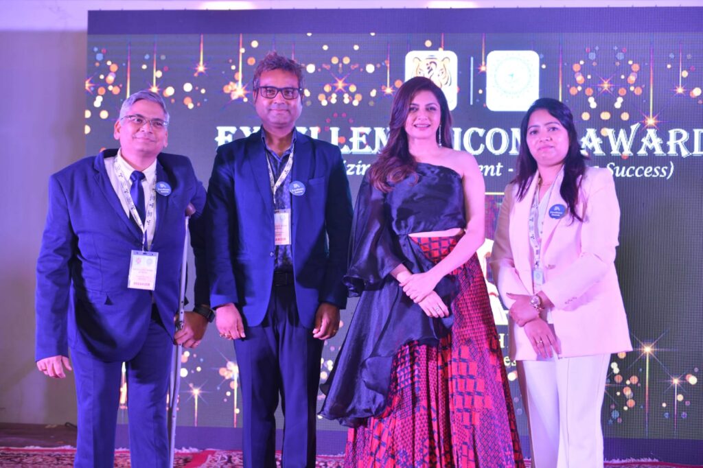 Excellency Iconic Awards ceremony