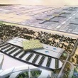 “Dubai Embarks on Ambitious Project: Construction Begins on World’s Largest Airport Terminal”