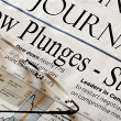 Stock Market Plunges: Dow Sinks 800 Points as Yields Surge and Trump Budget Faces Hurdles