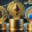 Crypto Market Slides: Bitcoin, Ethereum and XRP Test $3T Support