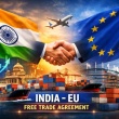 India-EU Free Trade Deal Boosts Indian Business and Market Confidence
