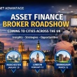 Asset Finance Broker Roadshow Launches Across UK | Asset Advantage