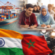 India–Morocco Strengthen Industry, Education, and Cinema Ties
